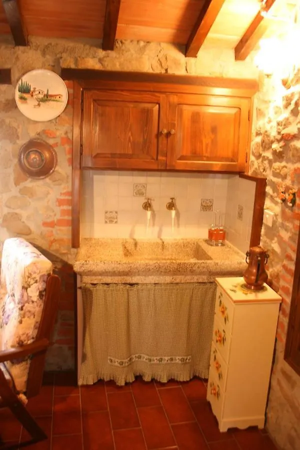 Villa Podere Capanne Sinalunga Italy