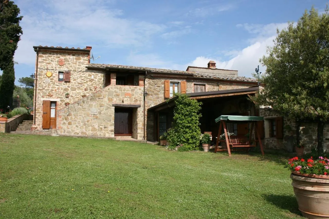 Podere Capanne Sinalunga 0*,