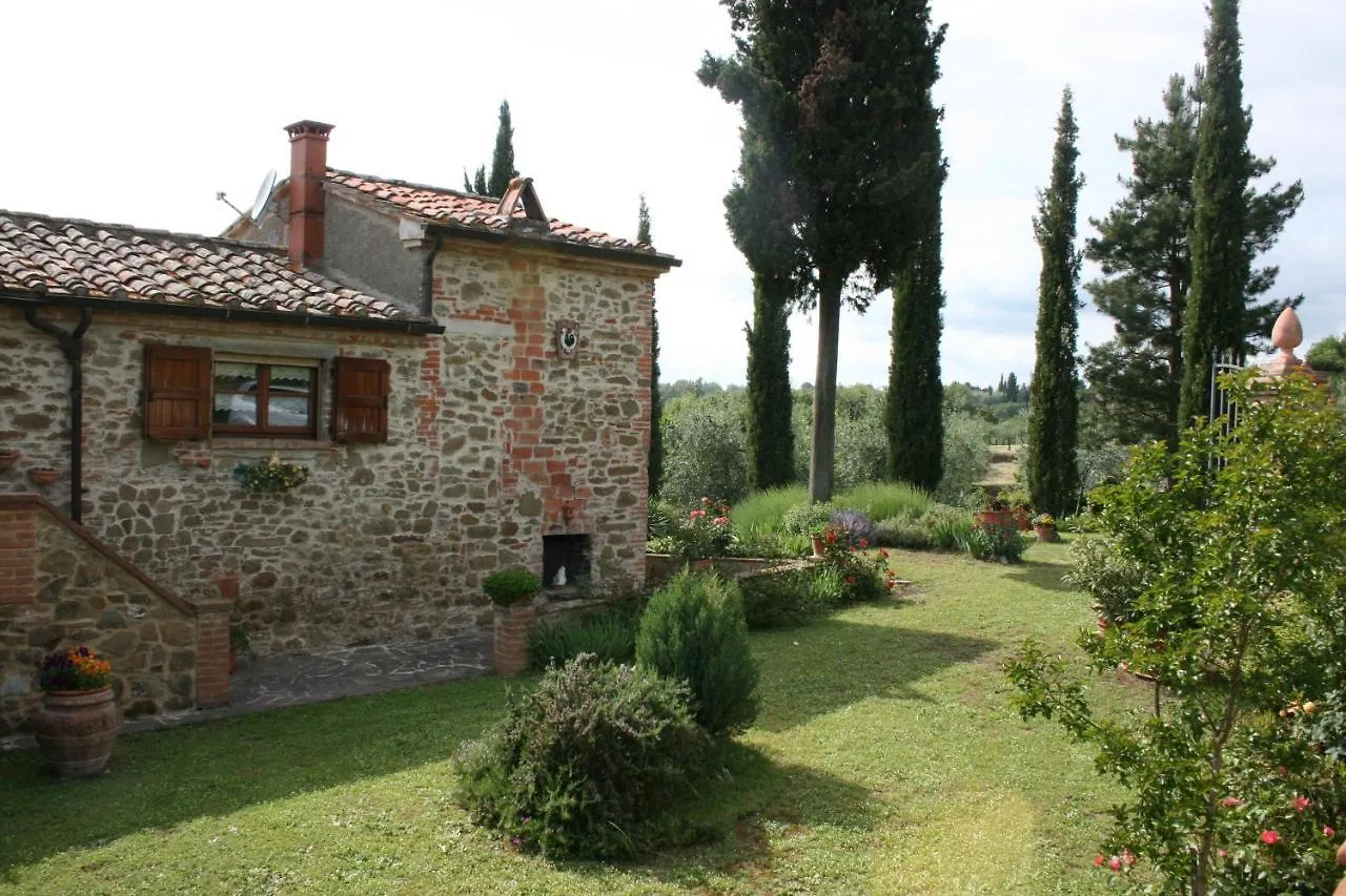 Podere Capanne Sinalunga Villa
