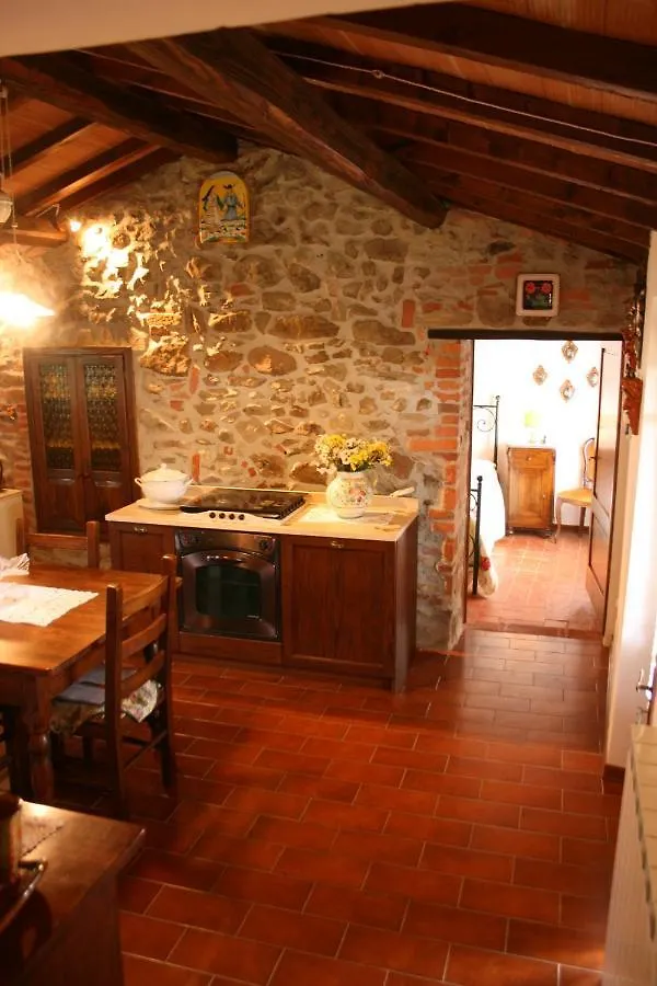 Podere Capanne Villa Sinalunga